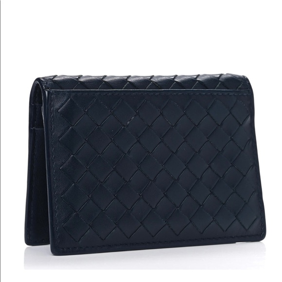 Bottega Veneta Bi-Fold Card Holder - Picture 1 of 4